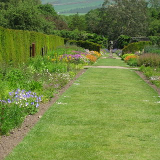Walled Garden, Culzean ...