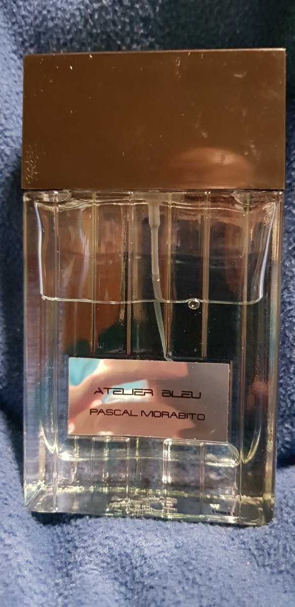 Pascal Morabito Atelier Bleu