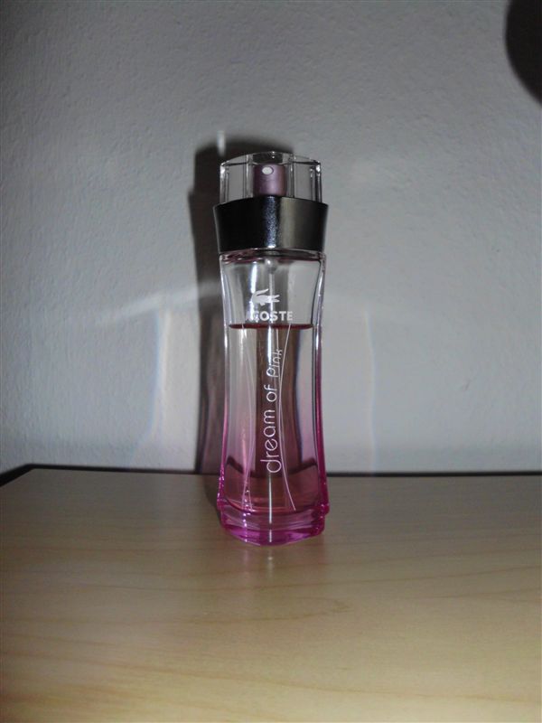 Lacoste - Dream of Pink