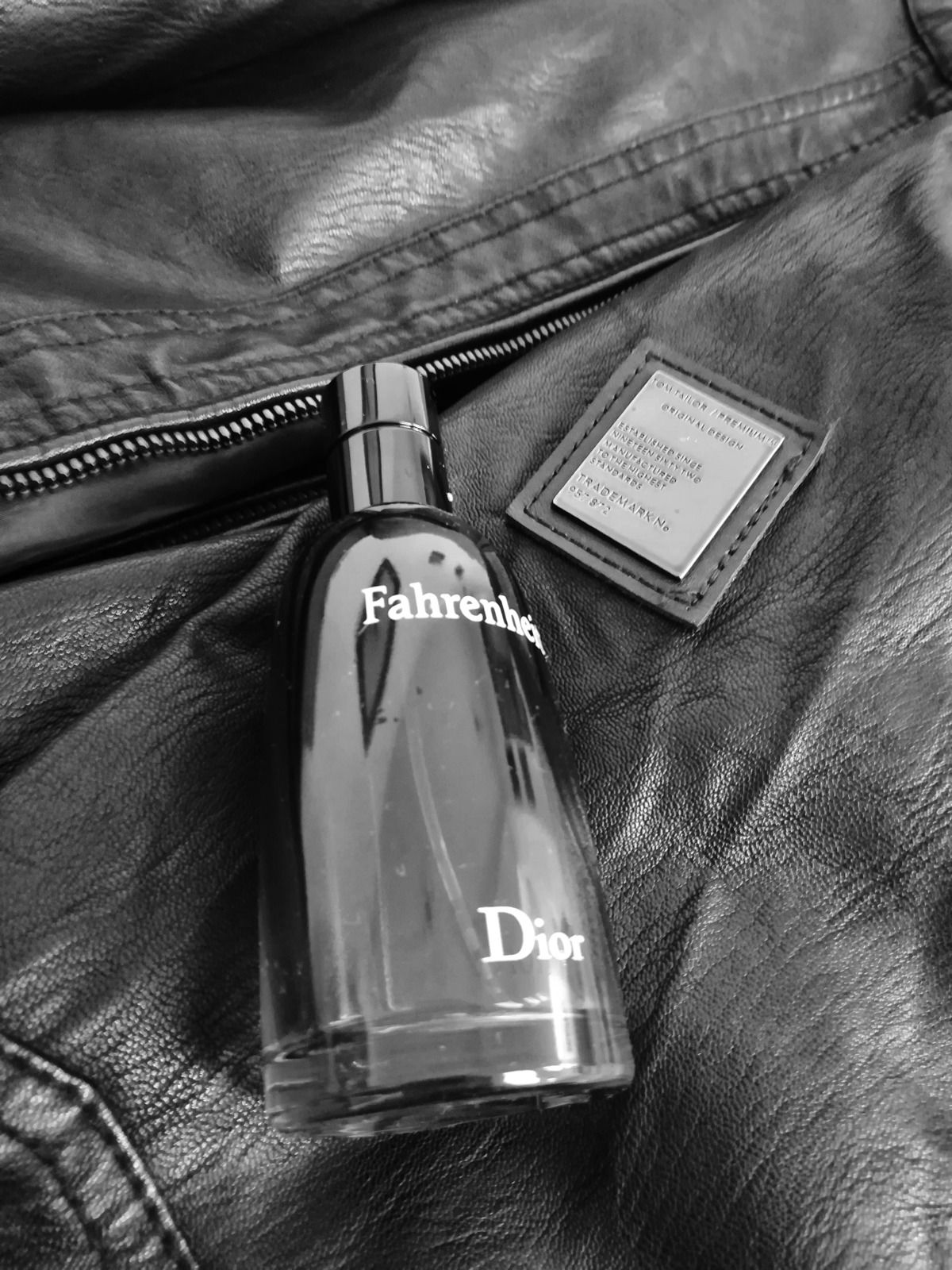 #Fahrenheit edt