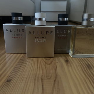 Allure düfte sehen nic...