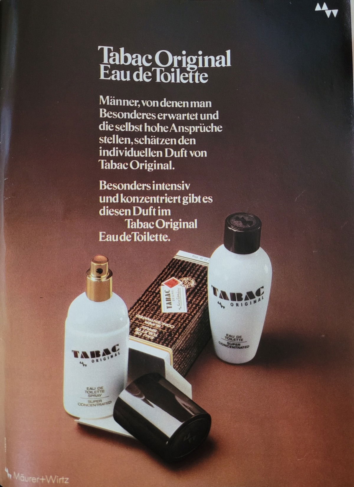 Diese Werbung gefunden in "Der Spiegel" Nr. 21/1979