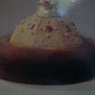 eine russische Zarenkro...