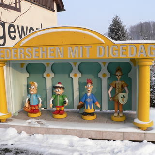 DDR Kultur -  Ritter Ru...