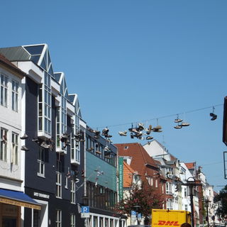 Gefunden in Flensburg...