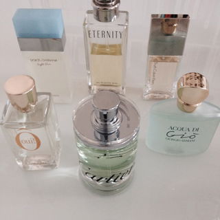 Summer perfumes!