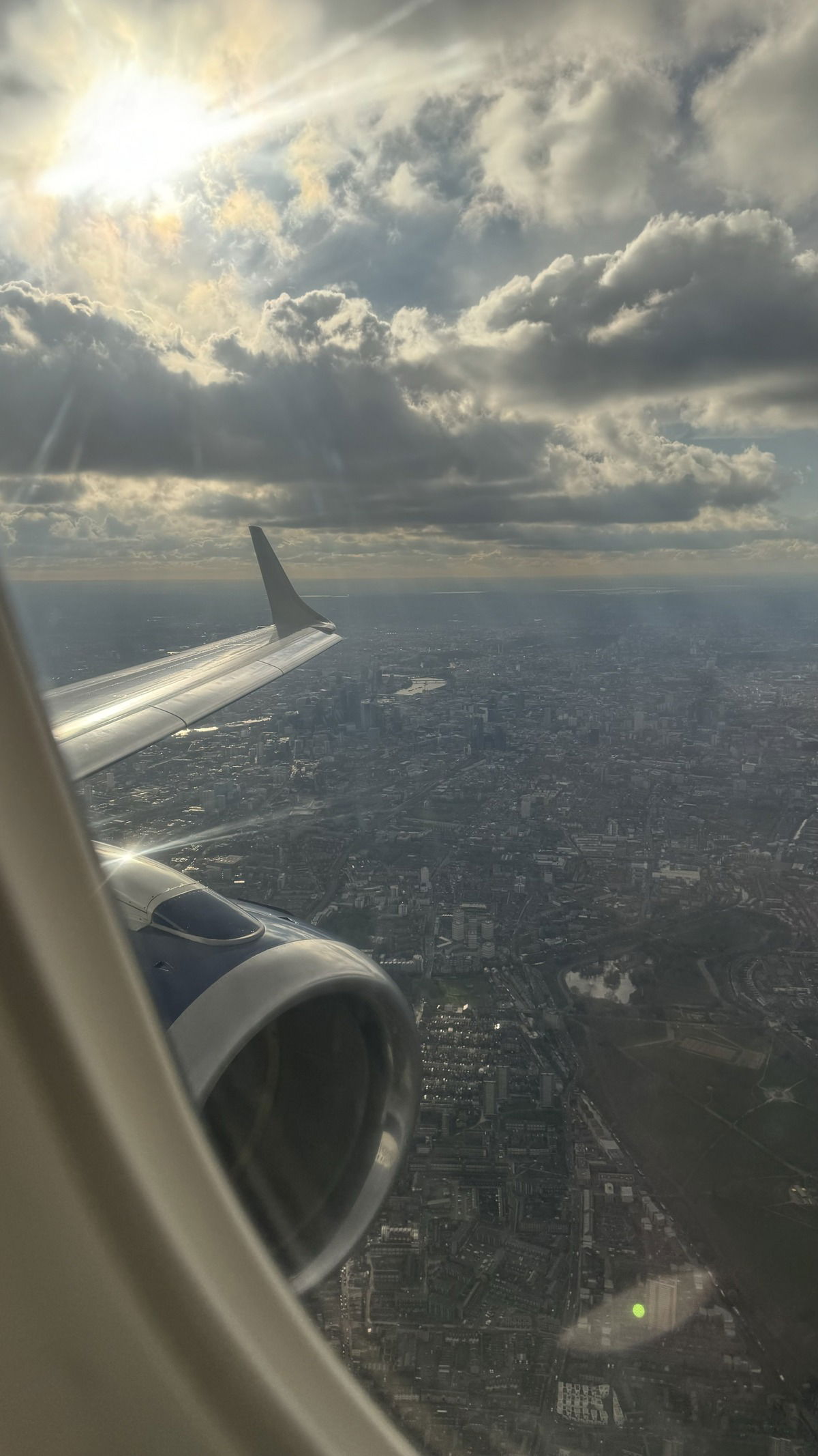 City Trip nach London