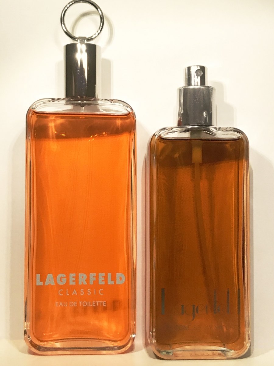 Modern Classic & Vintage Cologne