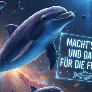 Per Anhalter durch die ...