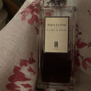 Serge lutens 🌹