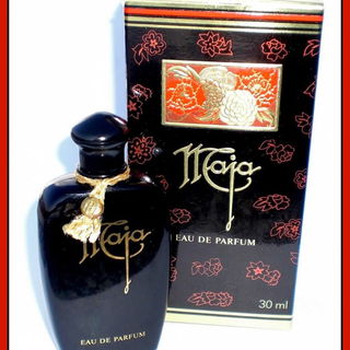 Das Maja EdP ist eindeu...