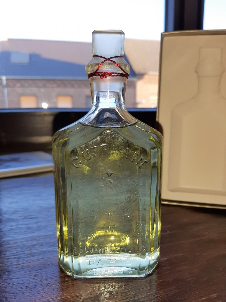 Habit Rouge 240 ml EdT limited re-edition