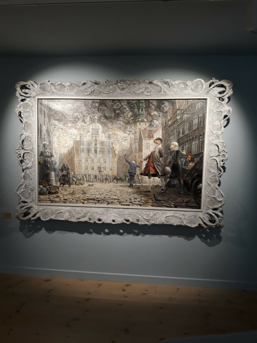 Frello - Museum in Varde DK