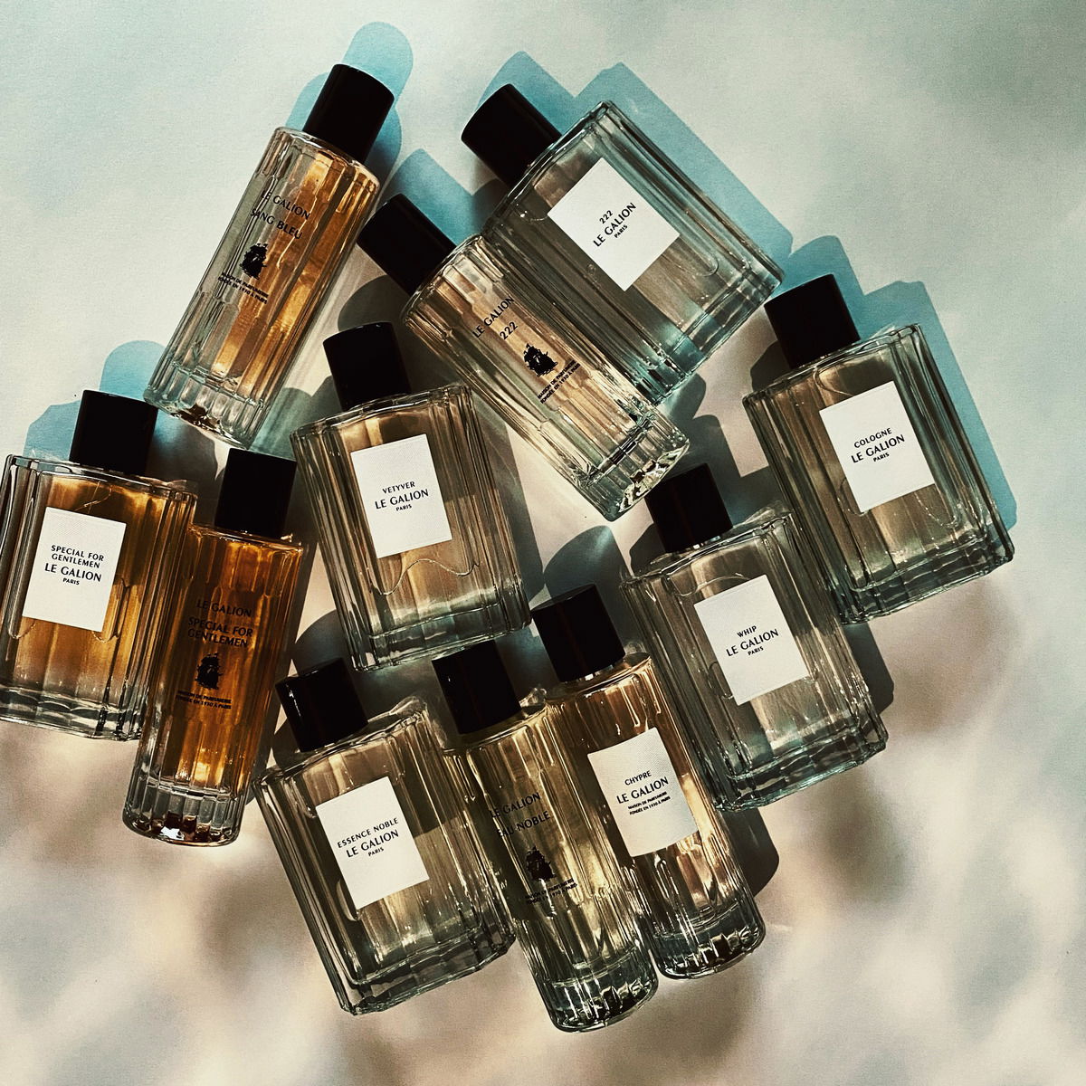 Meine Le Galion Favoriten