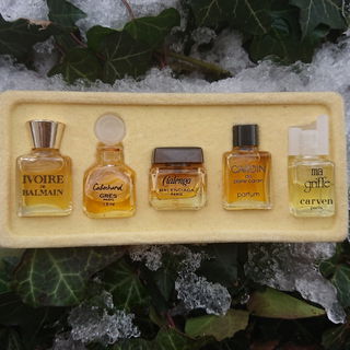 Vintage Chypre Minis