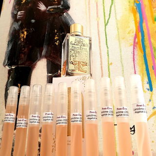 Erstes Parfumo-Sharing ...