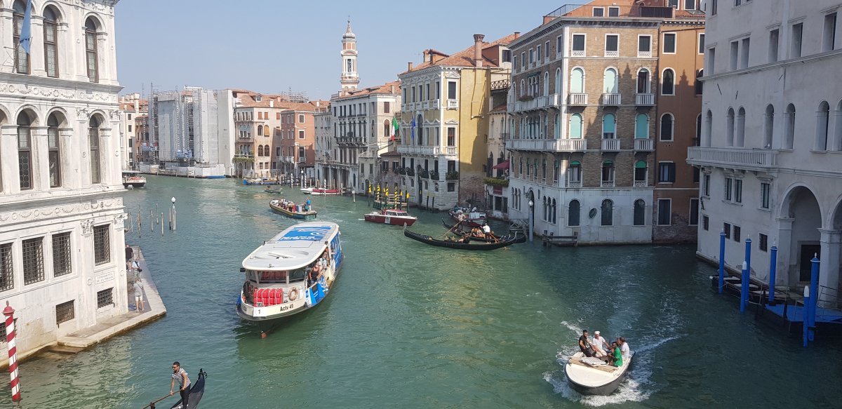 Bella Venezia ......ein Erlebnis!