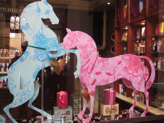 02.14, Penhaligon´s, Covent Garden Piazza, London