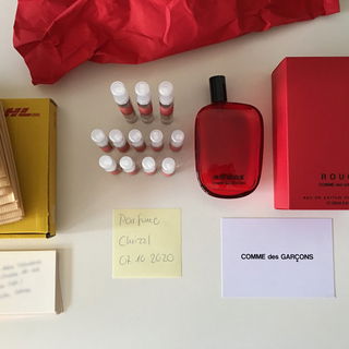 CdG Rouge Sharing 07.10...