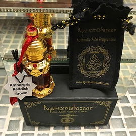 Agarscents Bazaar ~ Amb...