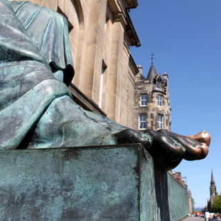 Sehenswertes in Edinbur...