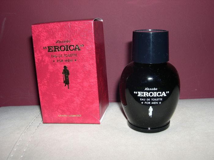 Hits and rarities aus Fernost Vol. 3: EROICA von Kanebo