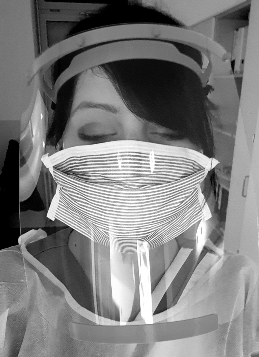 ...und die Zeit steht still...