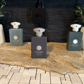 Amouage Präsentation