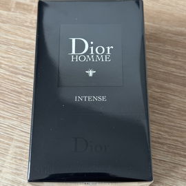 Dior -Homme Intense