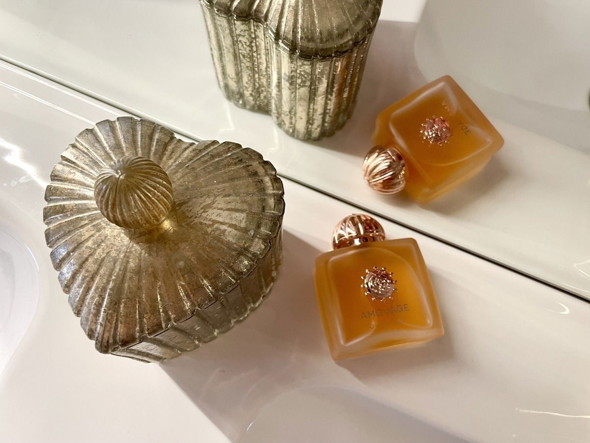Amouage Overture Woman edp 100ml