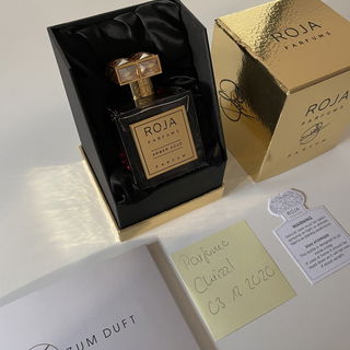 Roja Amber Aoud Sharing...