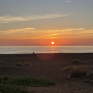 Sonnenaufgang in Katalo...