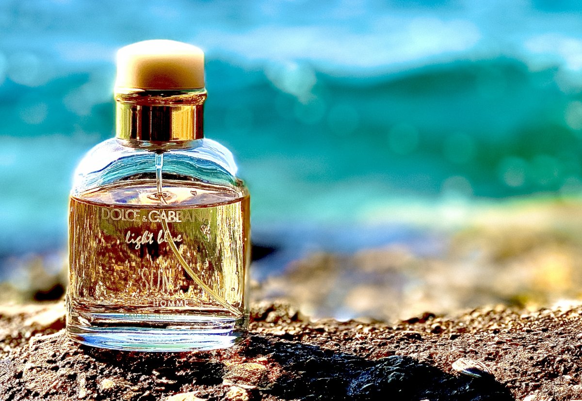 Light blue SUN - Dolce & Gabbana