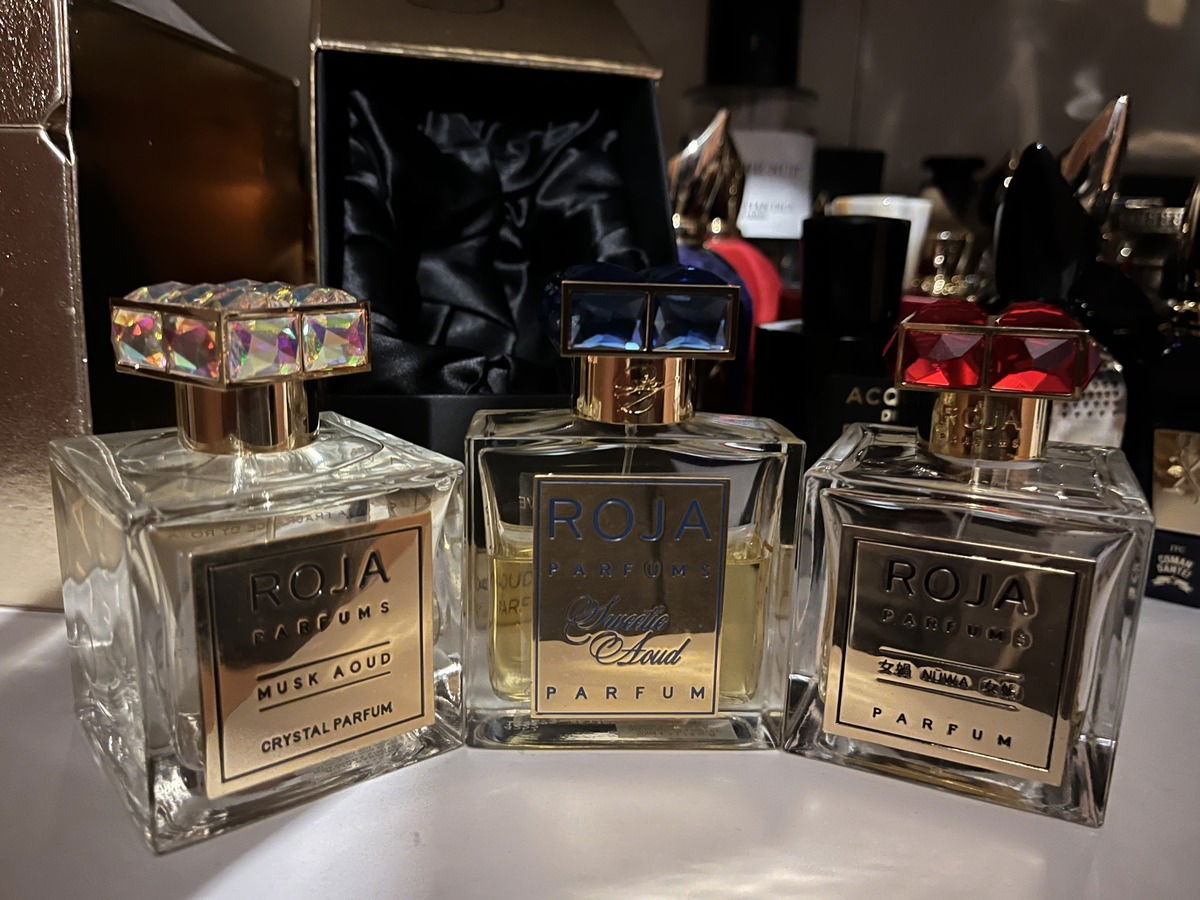 Musk Aoud - Seeety Aoud - NÜWA