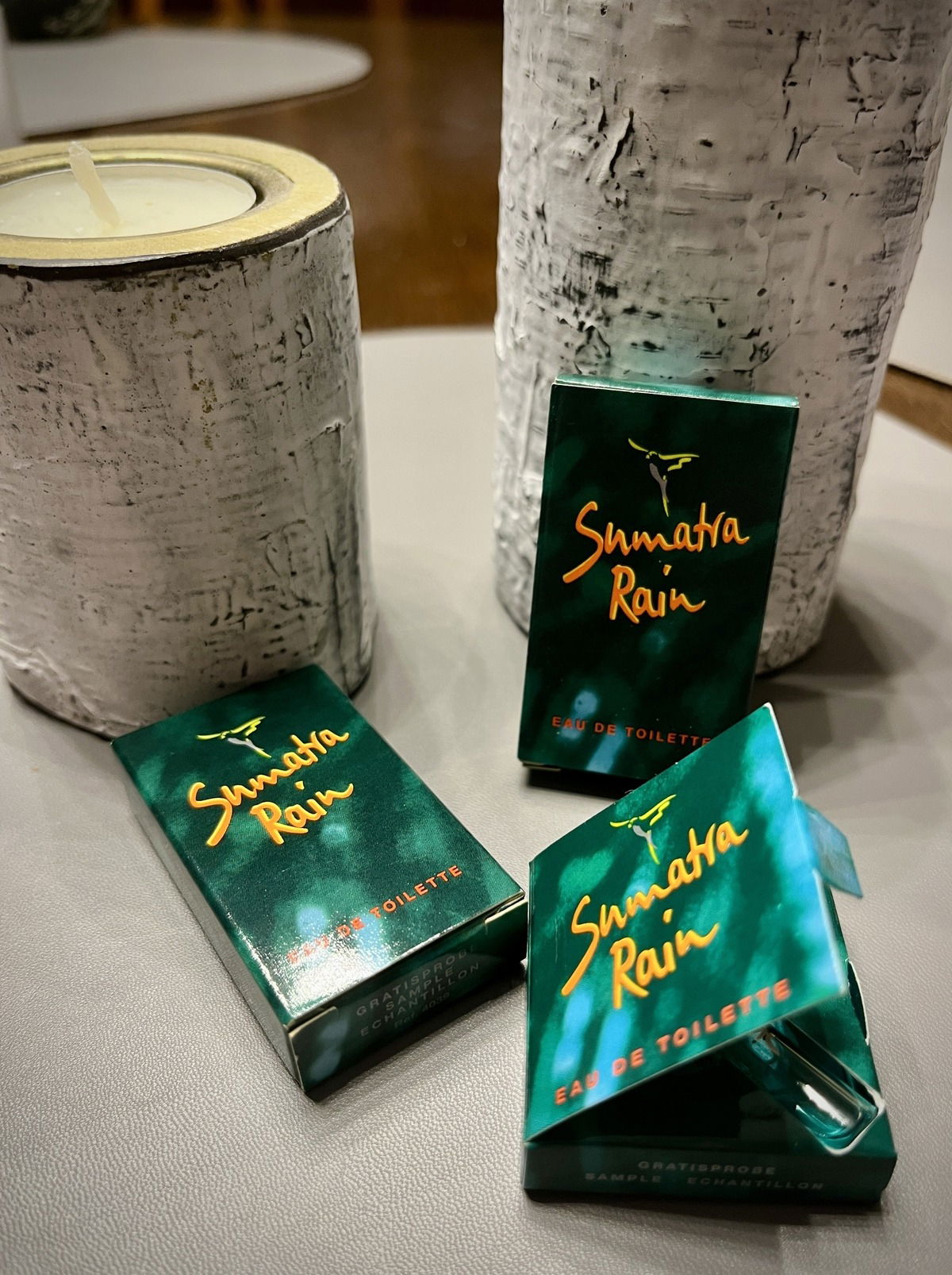 Sumatra Rain