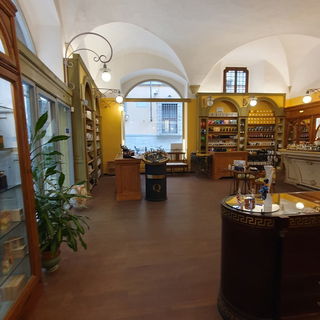 Parfümerie in Florenz...