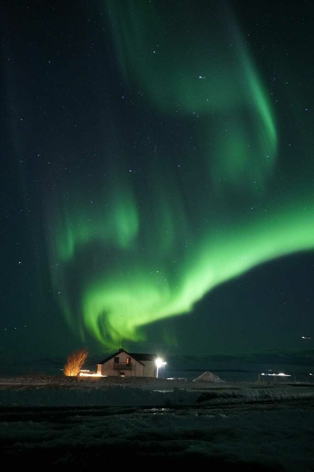 Somewhere in Iceland ❄️