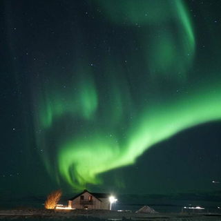 Somewhere in Iceland ...
