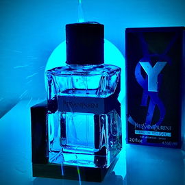 Liquid Blue Electrique ...
