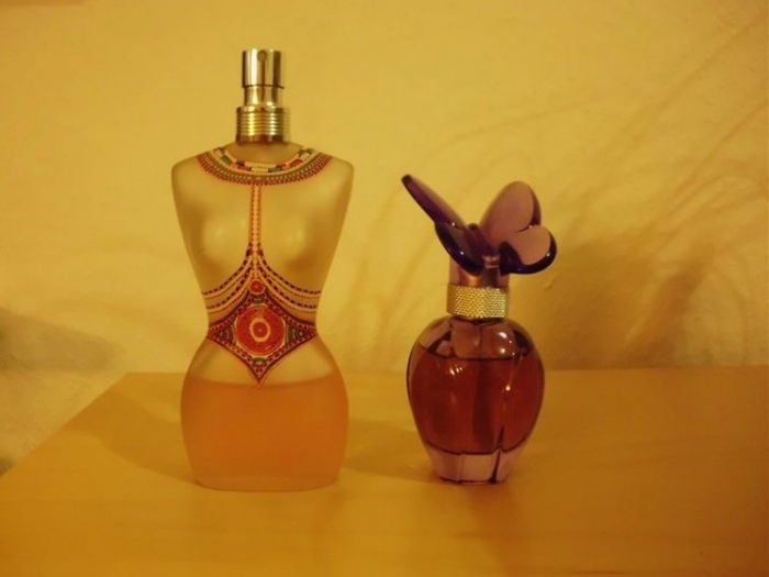 Jean Paul Gaultier - Classique Summer Edition 2008 & Mariah Carey - M