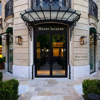 Henry Jacques Paris
