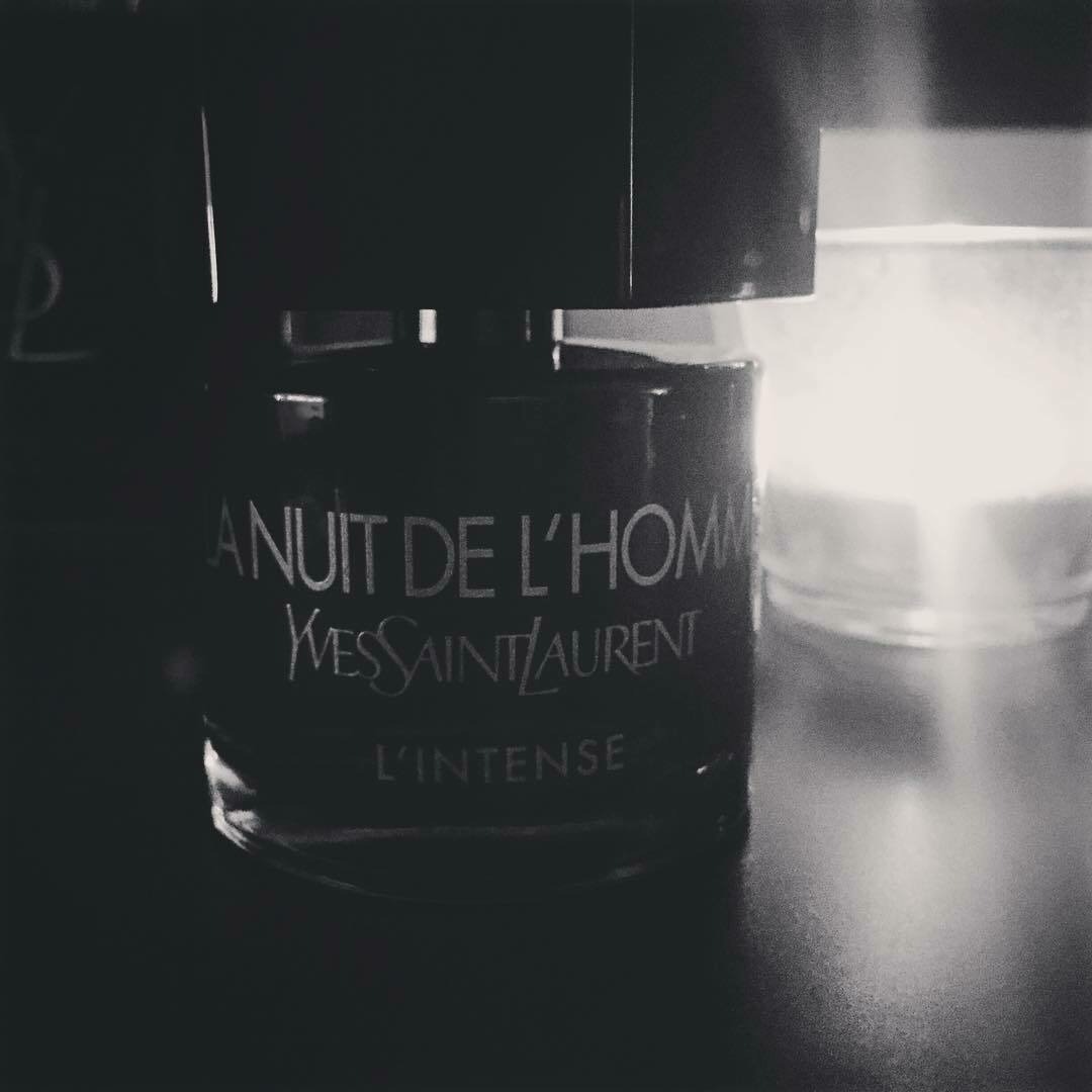 Yves Saint Laurent-La Nuit De L'Homme L'Intense