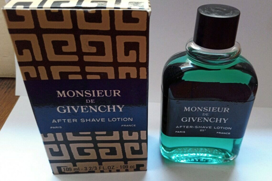Monsieur De Givenchy - ASL