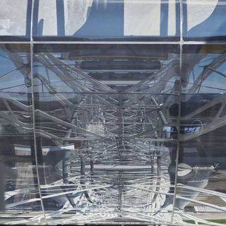 Aus der Gondel in die G...