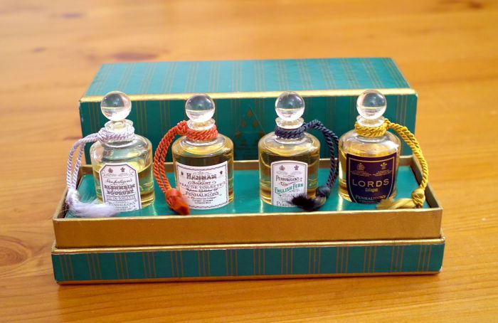 Penhaligons-Box