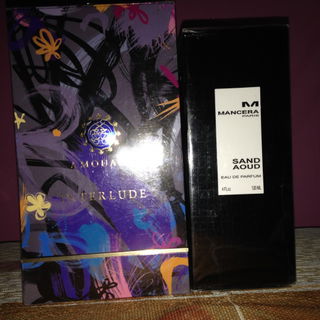 Amouage Interlude and M...