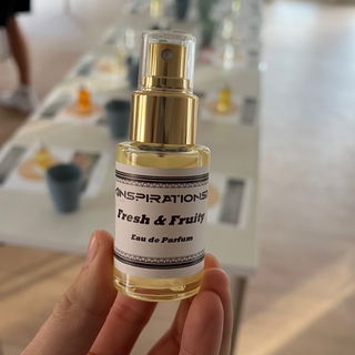 Mein erster eigener Duf...