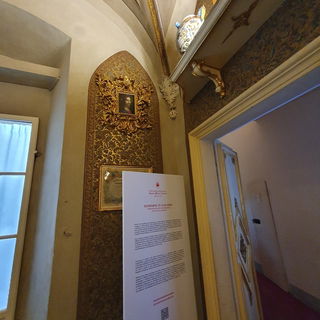 Innenansicht mit Ausste...