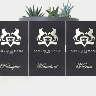 Kuhuyan, Hamdani, Nisea...