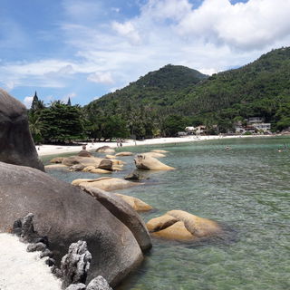 Silver Beach - Kho Samu...